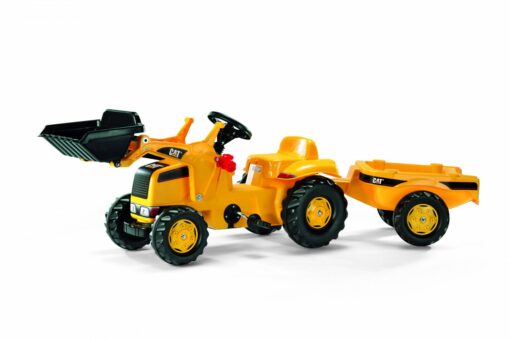 RollyKid CAT Frontend Loader and Trailer 23288