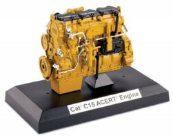 CAT C15 Acert Engine 55139
