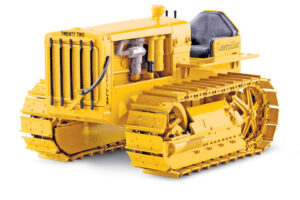 CAT Twenty-Two Track Type Tractor (FEE CAP OFFER) 55154