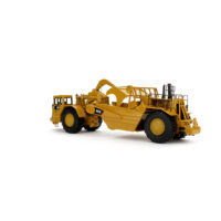 CAT 657G Push-Pull Wheel Tractor Scraper 55175