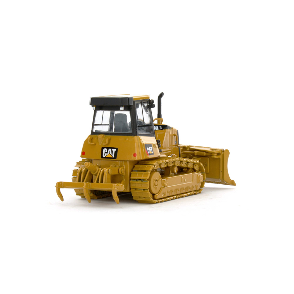 Trattore Cingolato Caterpillar Cat D6K XL Scala 1:50 - DieCast Masters DM85192