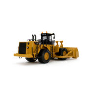 CAT 854K Wheel Dozer 55231
