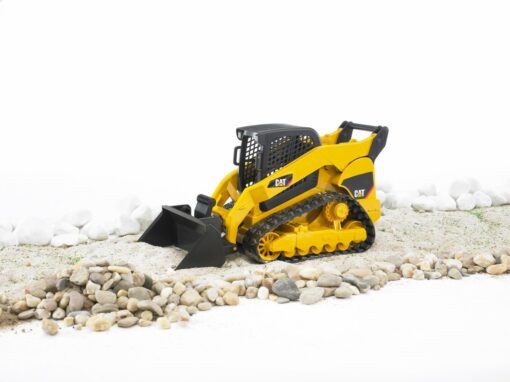 Bruder CATERPILLAR Plastic Toy Multi terrain loader 02136