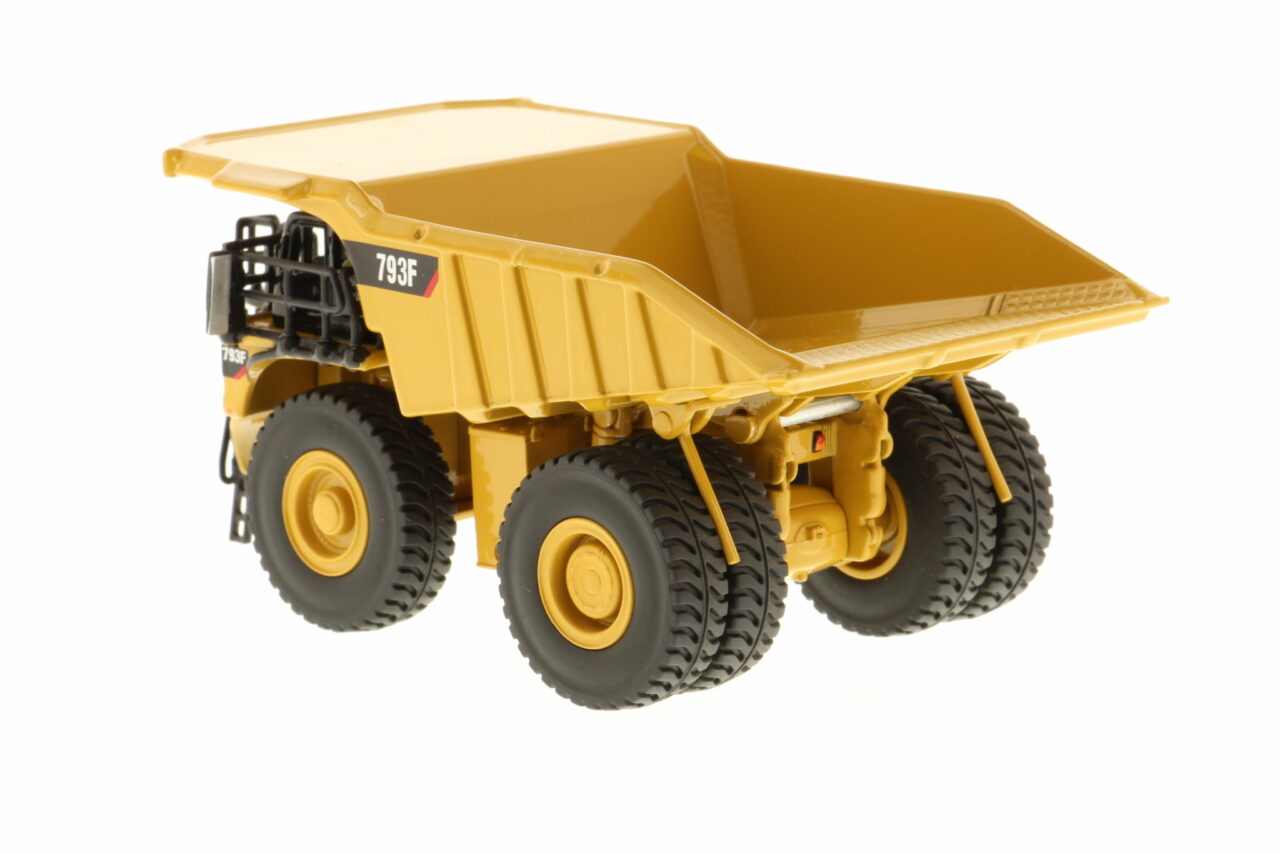 Cat Diecast 793F Mining Truck 85518 1:125 Scale - Catmodels.com