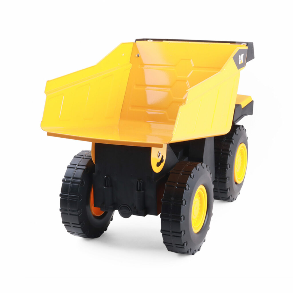 Cat Steel Toy Dump Truck 82353 - Cat® Diecast Scale Models