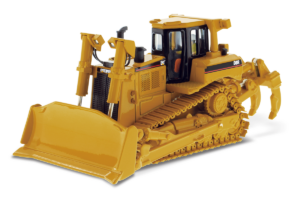 CAT D8R Track-Type Tractor with metal tracks 85099