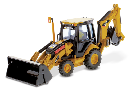 CAT 420E IT Backhoe Loader with work tools 85143