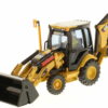 【2024福袋】 IT 420E Diecast Cat Backhoe 85143C tools work with Loader 建設車両、作業車