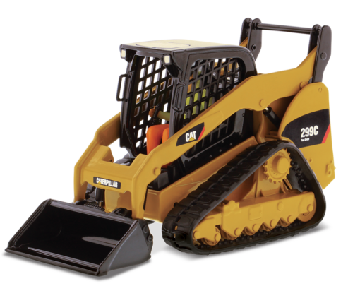 CAT 299C Compact Track Loader with work tools 85226