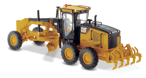 CAT 140M Motor Grader 85236