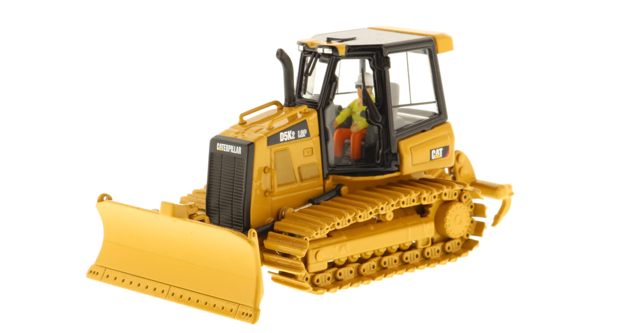 Cat Diecast D5K2 LGP Track-Type Tractor 85281 - Catmodels.com