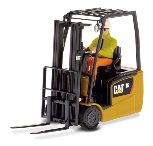 CAT EP16(C)PNY Lift Truck 85504