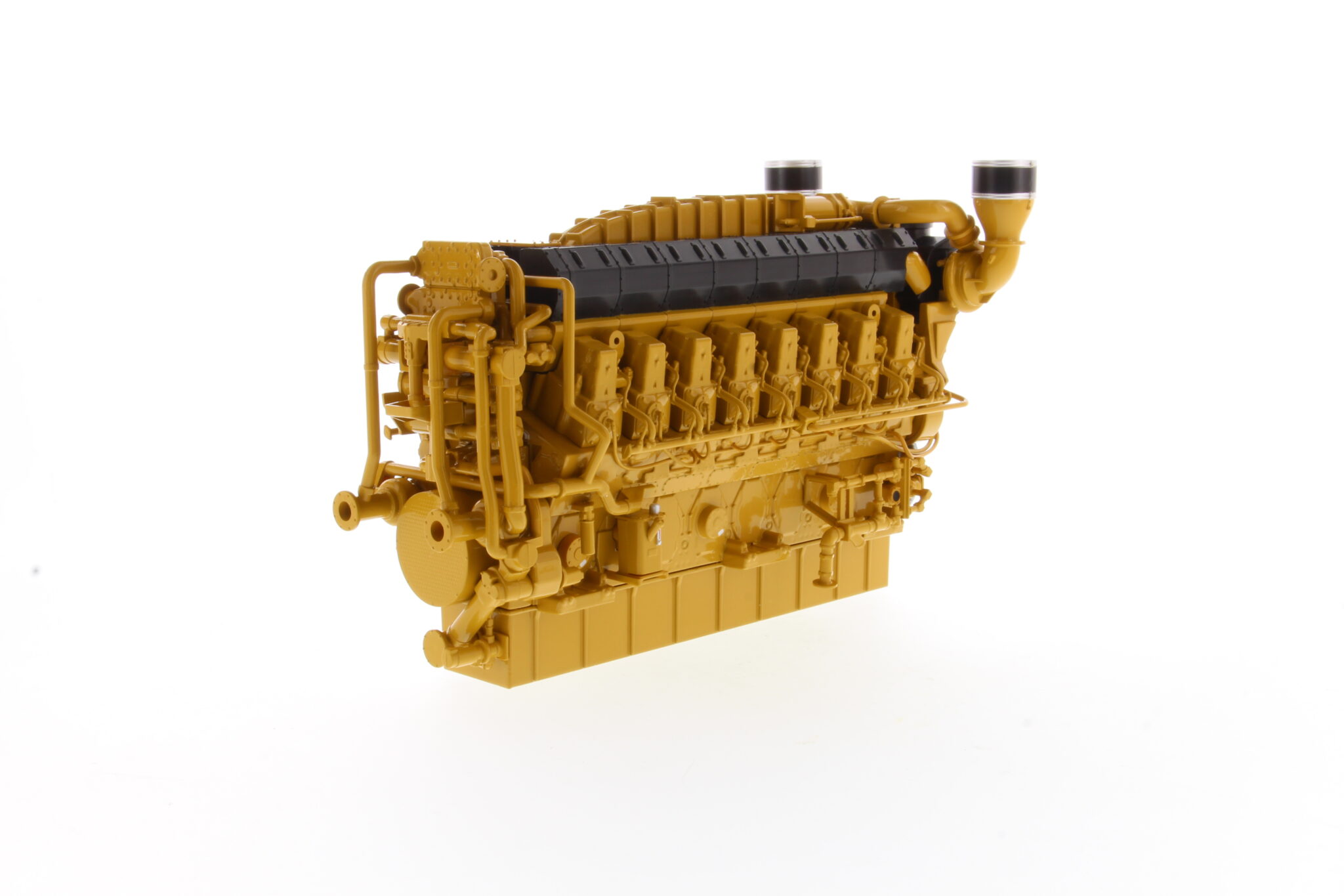 Cat Diecast G3616 A4 Gas Compression Engine 85706 1:25 Scale 