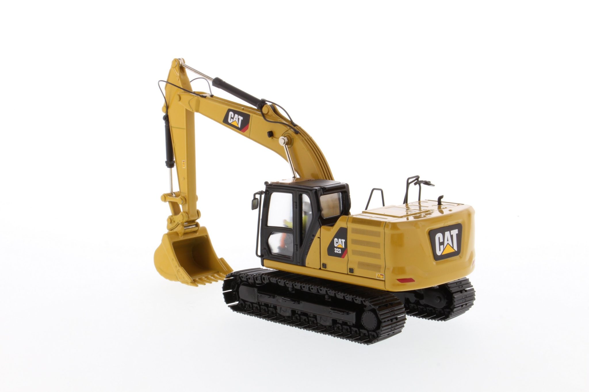 Cat Diecast 323 Next Generation Hydraulic Excavator 85571 