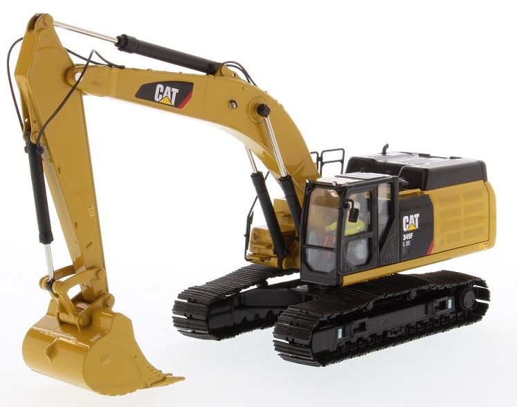 diecast excavator models