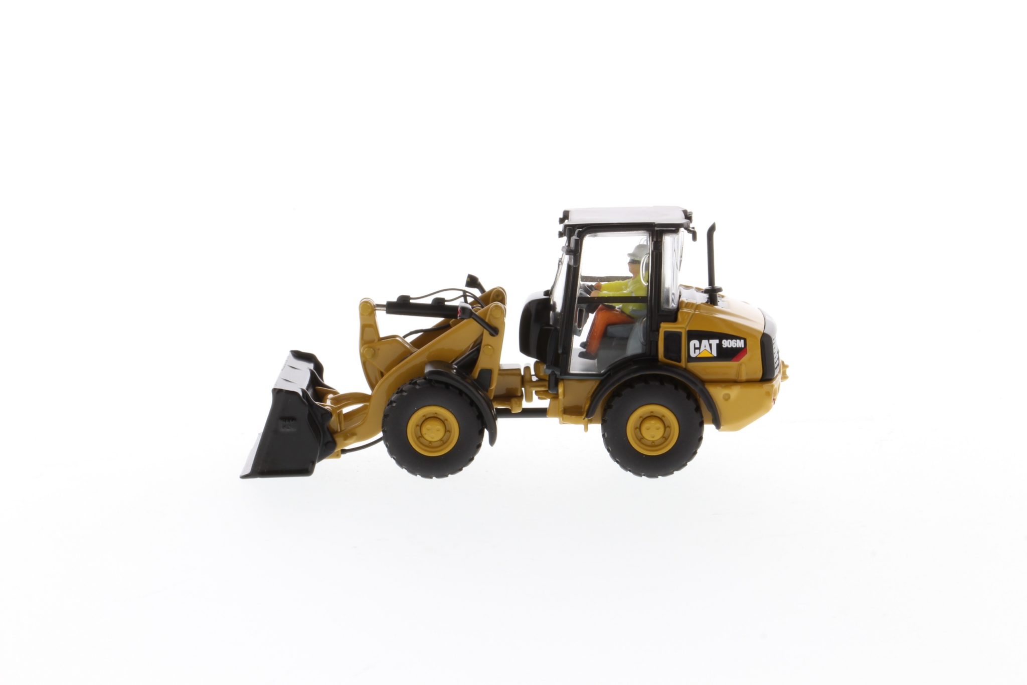 Cat Diecast 906M Compact Wheel Loader 85557