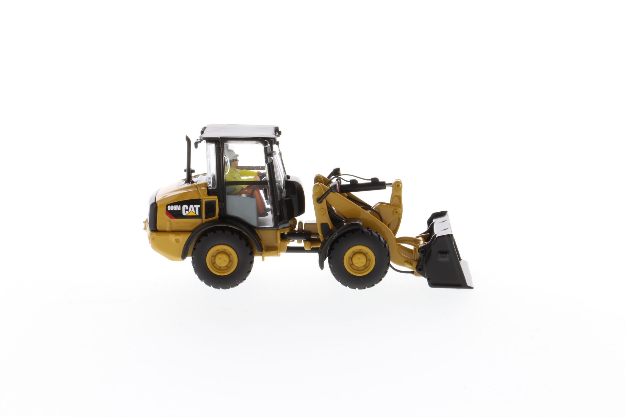 Cat Diecast 906M Compact Wheel Loader 85557