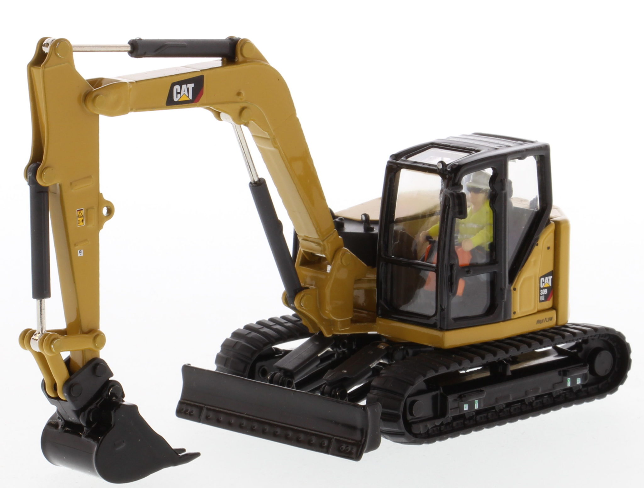 Cat Diecast 309 Next Gen Mini Hydraulic Excavator 85592
