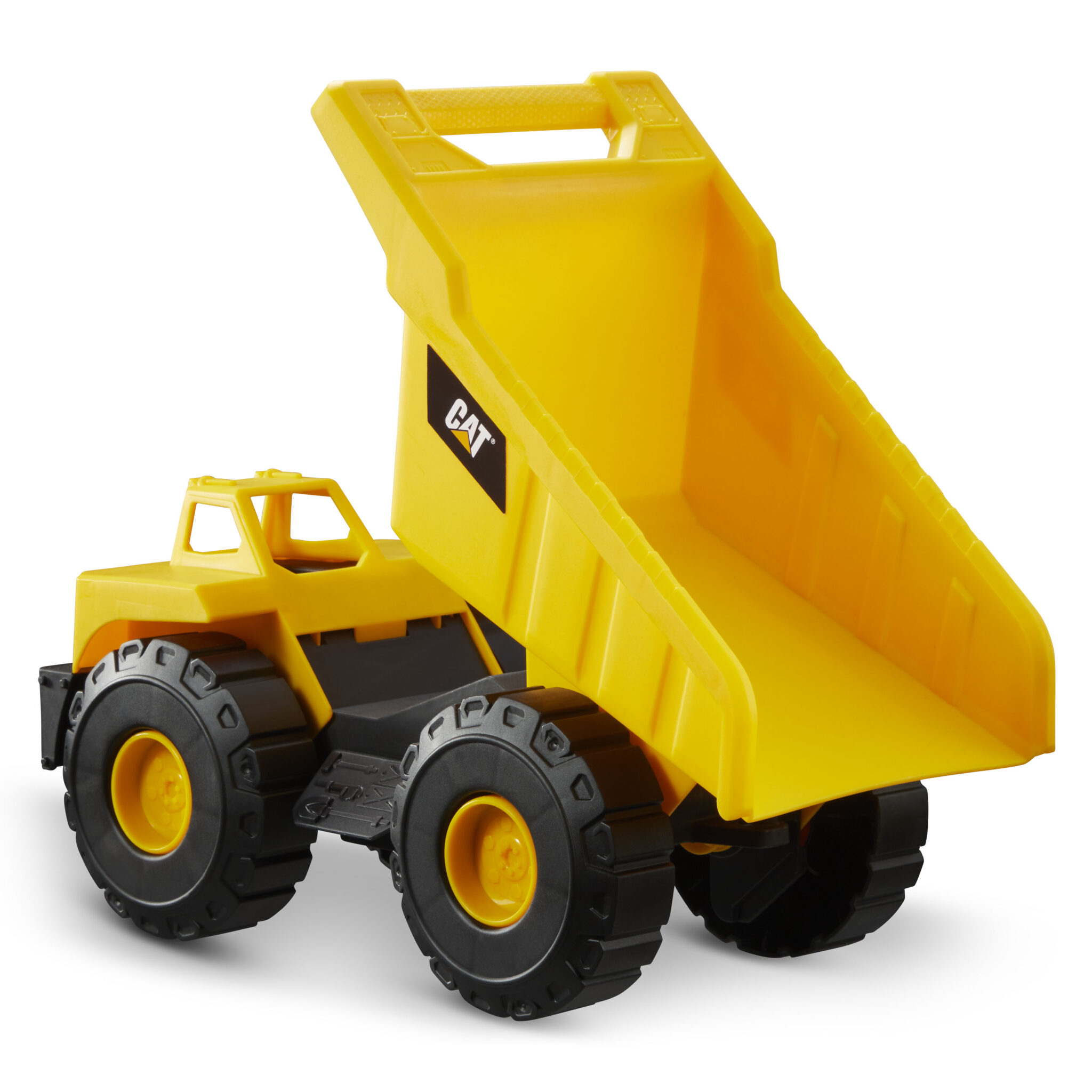 cat toy dump truck plastic