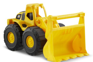 Engineer Caterpillar Construction Vehicle Sets of 2 Construction Tractor Toys Toys Excavator Bulldozer Truck for Kids Movable Claw Loader Digger Trucks Toys for Boys Die cast Pushdozer Machine 