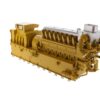 Cat Diecast CG260-16 Gas Generator 85287C 1:25 Scale