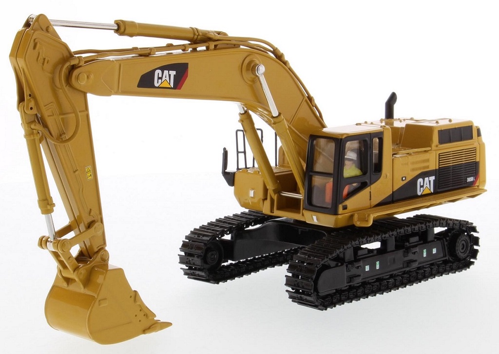 Cat365B L Series II Excavator