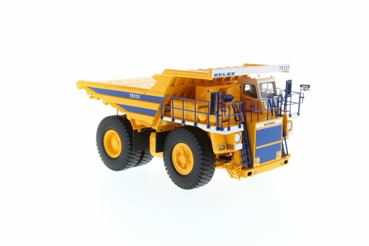 Diecast BELAZ 75131 Mine dump truck 130-136 Tonne - Catmodels.com