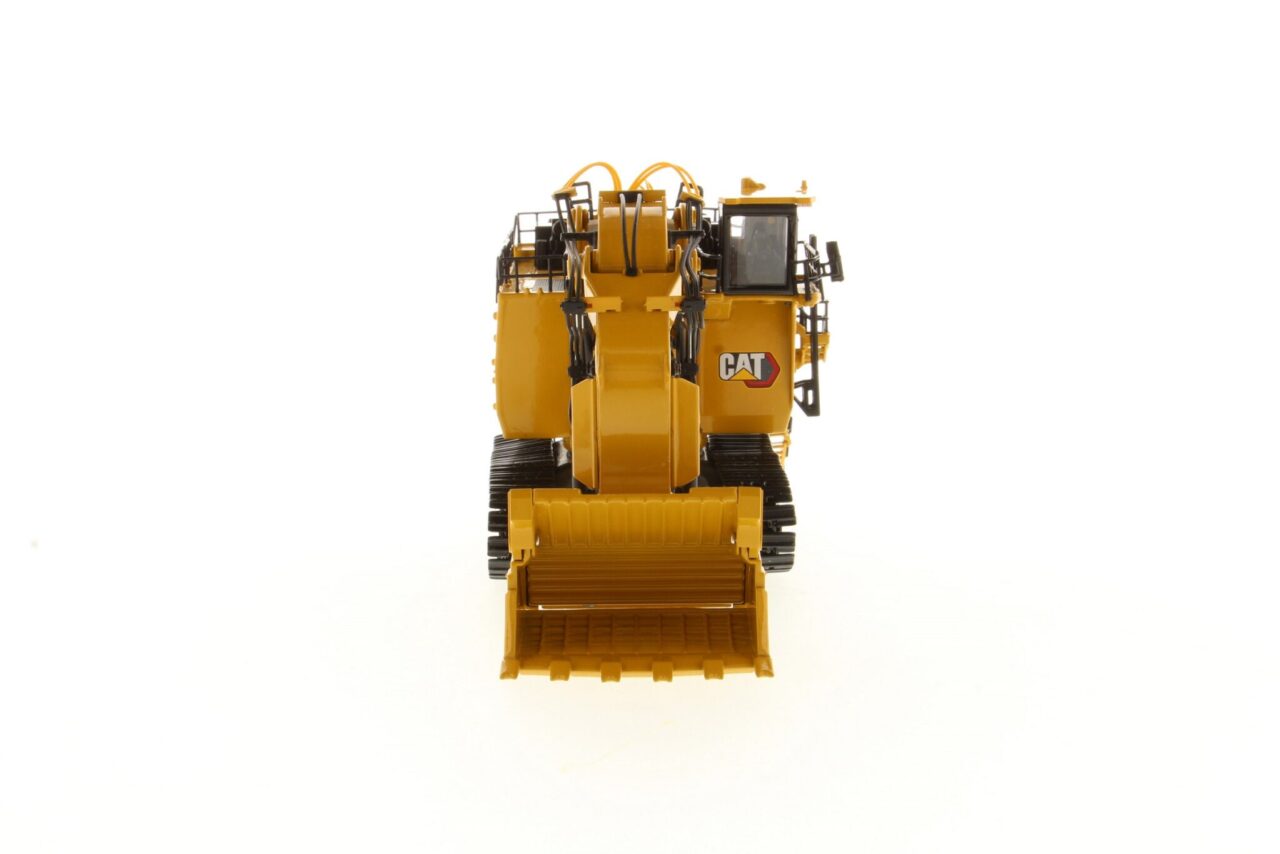 Diecast Masters 85650 Scala H0 Pala frontale idraulica per miniere Cat 6060