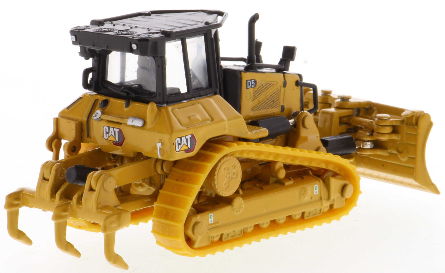 Cat D5 LGP Track-Type Tractor 85953 1:87 scale - Catmodels.com