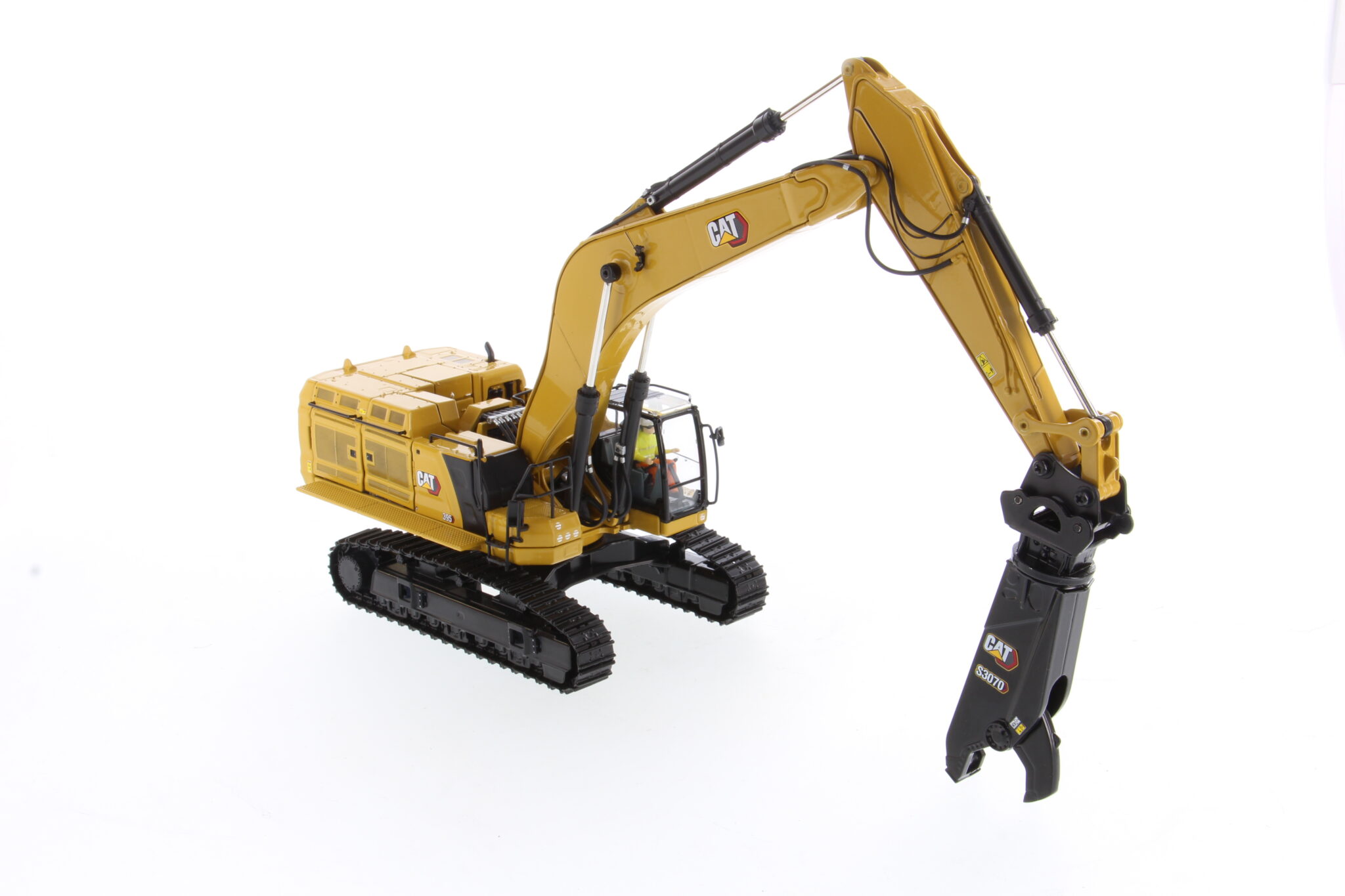 Cat Caterpillar 395 GP Excavator & 2 Work Tools 85709