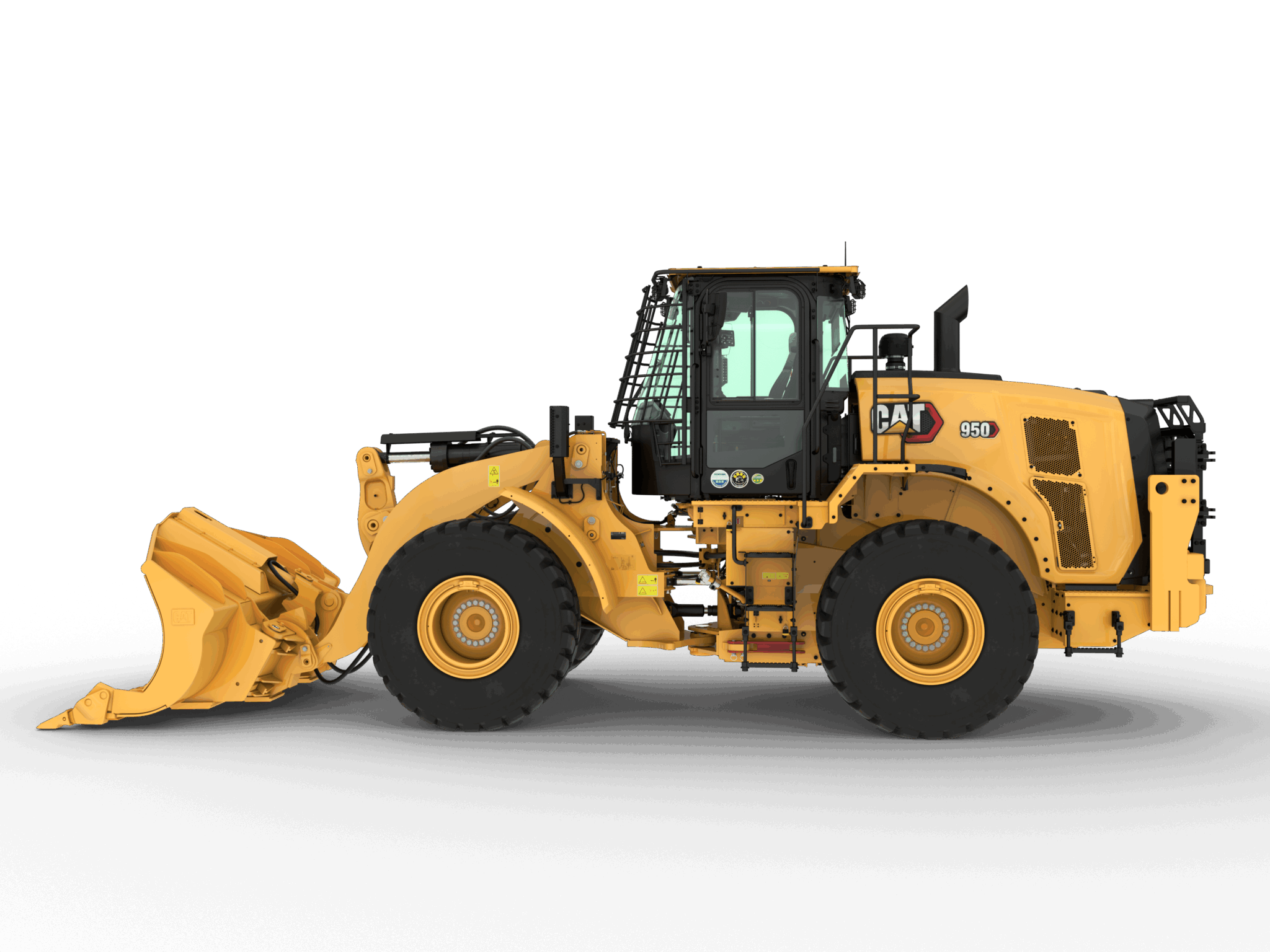 CAT 950 Wheel Loader 1/50 ホイールローダー　美品 1:50 Cat 950 Wheel Loader — Diecast Masters America