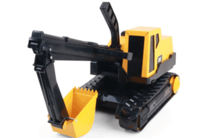 Cat Steel Toy Excavator 82354