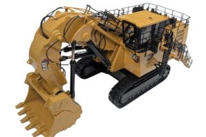 Cat® 6040 Hydraulic Face Shovel CCM6040FS 1:48