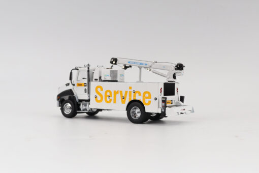 1:50 Cat CT660 Service Truck - White 85785 - Image 11