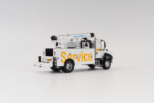 1:50 Cat CT660 Service Truck - White 85785 - Image 15