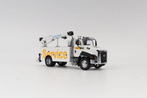 1:50 Cat CT660 Service Truck - White 85785 - Image 24