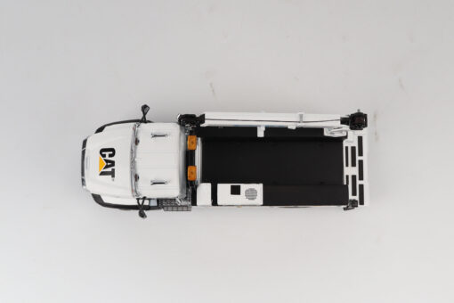 1:50 Cat CT660 Service Truck - White 85785 - Image 9