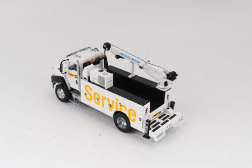 1:50 Cat CT660 Service Truck - White 85785 - Image 20