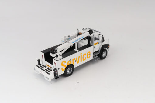 1:50 Cat CT660 Service Truck - White 85785 - Image 22