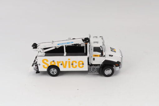 1:50 Cat CT660 Service Truck - White 85785 - Image 13