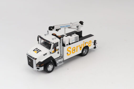 1:50 Cat CT660 Service Truck - White 85785 - Image 26