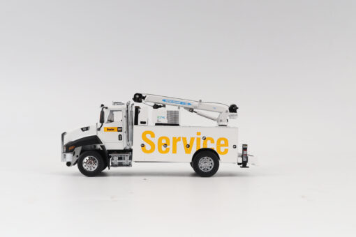 1:50 Cat CT660 Service Truck - White 85785 - Image 17