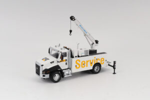 1:50 Cat CT660 Service Truck - White 85785