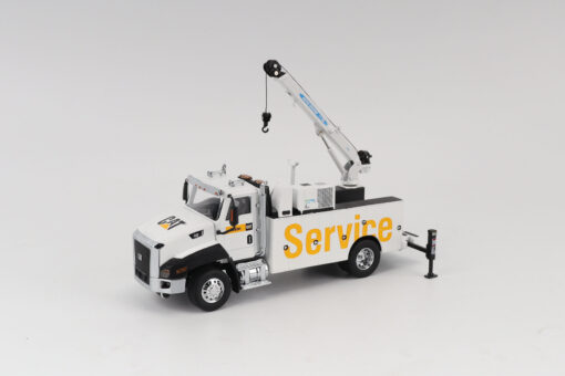 1:50 Cat CT660 Service Truck - White 85785