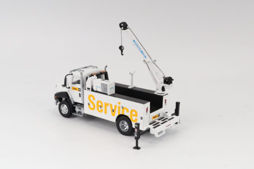 1:50 Cat CT660 Service Truck - White 85785 - Image 29