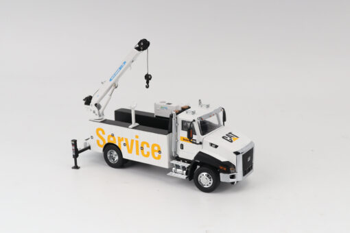 1:50 Cat CT660 Service Truck - White 85785 - Image 27