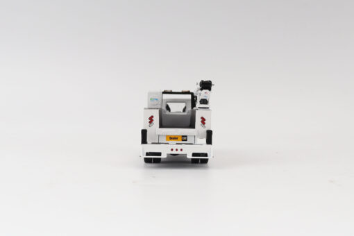 1:50 Cat Kenworth T380 Service Truck - White 85786 - Image 13