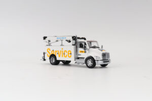 1:50 Cat Kenworth T380 Service Truck - White 85786