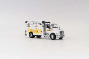 1:50 Cat Kenworth T380 Service Truck - White 85786
